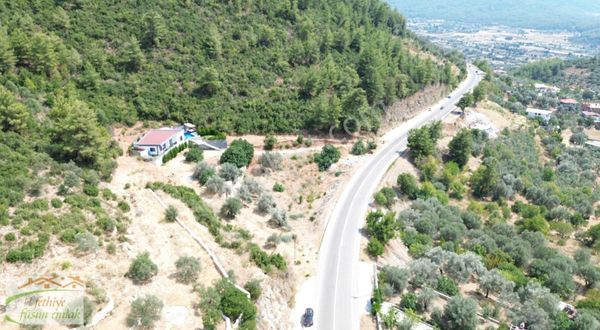Füsun Emlak'tan Fethiye İncirköyde Anayola Sıfır Satılık Arazi