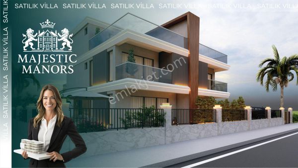 Harika Bir Lokasyonda, Çizgisi Modern, Malzemesi Seçkin Bir “ikiz Villa” Projesi.