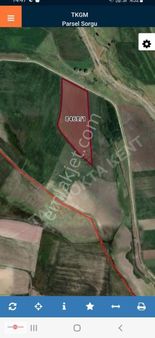 Tam Nokta Ken'ten Satılık Arsa