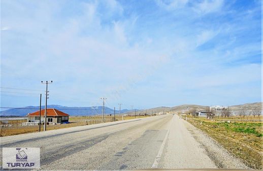 Korkuteli Kızılaliler Satılık Tarla (9.378 M2)