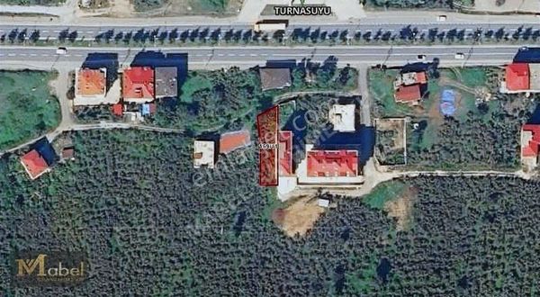 Mabel Gayrimenkul-turnasuyu Mah.-denize Yakın Fırsat İmarlı Arsa