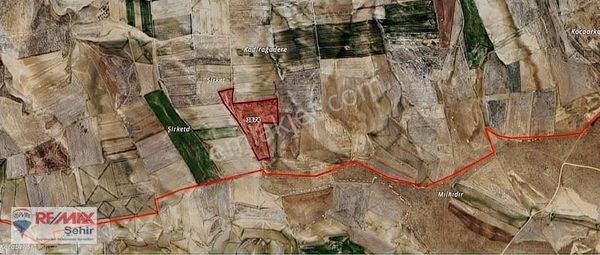 Geleceğe Yatırım Fırsatı! Konya Çeltikte 106.900 M² Tarla