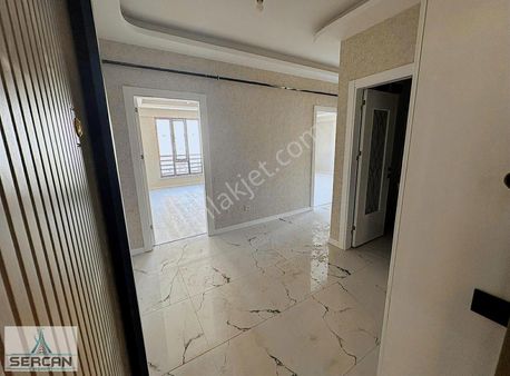 Karaaslanda Satılık 2+1 Geniş Ayrı Bodrumlu Sıfır Daire