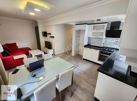*cevahir Avm Komşu - Metro'ya 2 Dk* 2+1 75m2 2.kat -full Eşyalı-