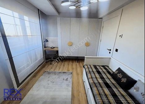 Şehir Hastanesi Yanı 120m2 2,5+1 Satılık Lüks Daire