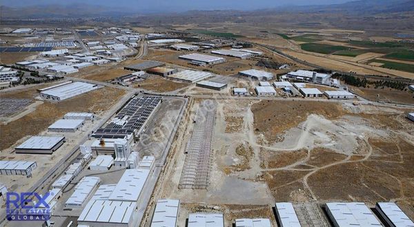 İncesu Osb 15.122m2 Satılık Fabrika Arsası