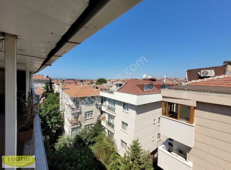 Eskidji' Den Mektep Cad. Yakın 4+2 235m2 Geniş Teraslı Dubleks