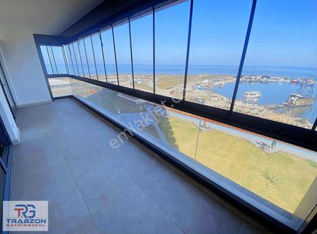 Marıncıty Premıum Satılık 3+1 Kesintisiz Deniz Manzaralı Daire