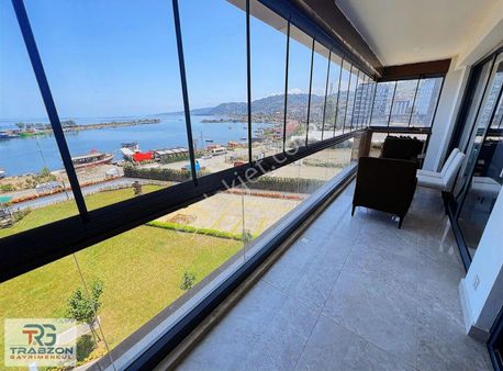 Marıncıty Premıum Satılık 4+1 Deniz Manzaralı Fırsat Daire