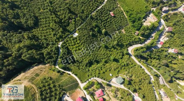 Trabzon Gayrimenkulden Esenyurt Köyünde Satılık Arazi