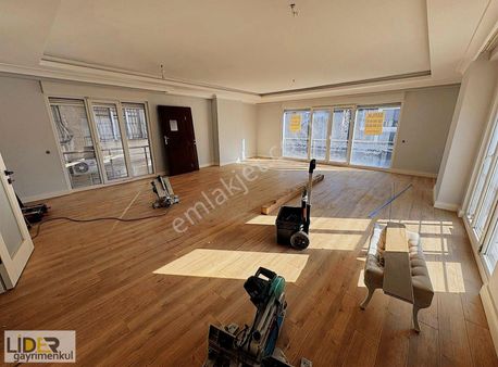 Lider'den Çamlık Sahilde Ebeveyn Banyolu Yeni Binada Lüks 3+1