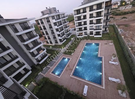 Havuzlu Lüks Sitede 3+1 Ara Kat Daire / Yeniköy Döşemealtı