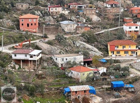 Milas Konak Köyünde 548 M2 Şook Fiyata Kelepir İmarlı Arsa