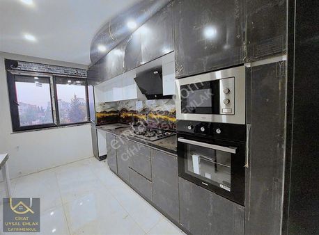 Fevzi Çakmakda 3+1 135 M2 Havuzlu Site İçi Satılık Daire