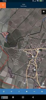 Aşağışamlıda Satılık Tarla