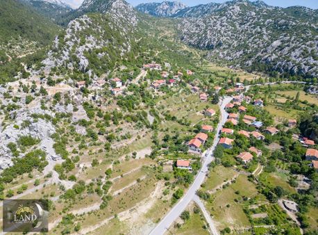 Akseki Sadıklar'da Hesaplı Fırsat Arsa