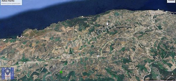 Tirilye Talatbeyde,full Deniz Manzaralı.yol,su Var.yatırımlık