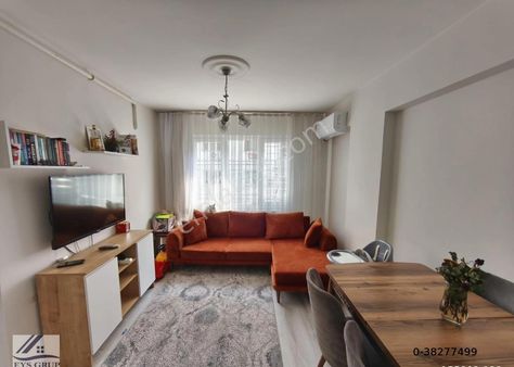 Yeşilyurt Yıldız Caddesi Üzerinde 3+1 Arakat 110m2 Tadilatlı Doğalgazlı Boş Durumda Satılık Daire