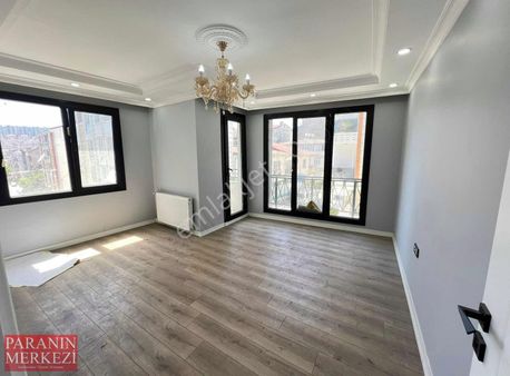 Para'dan Talatpaşa Da Sıfır İnşaat Full Dekorlu Ara Kat
