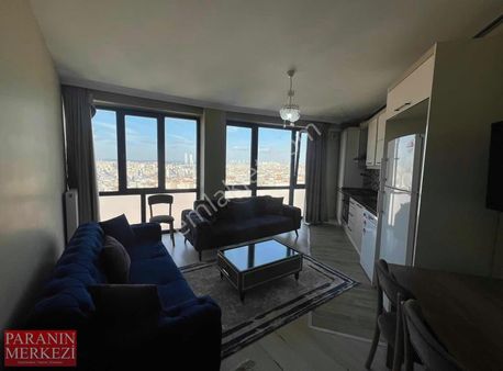 Para'dn Az Park Rezidans İstanbul'da 9 Kat 1+1 Daire