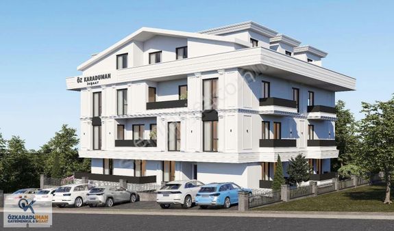 Özkaraduman İnşaat Güvencesiyle 2+1 Yüksek Giriş