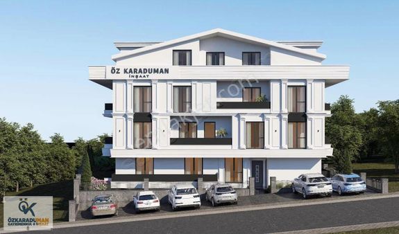 Özkaraduman İnşaat Güvencesiyle 2+1 Arakat