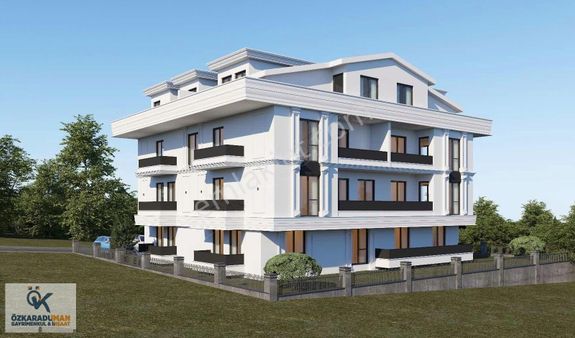 Özkaraduman Güvencesiyle 2+1 Dubleks Daire