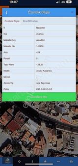 Avanosta 13 Oda Olabilecek 2 Adet Eski Ev