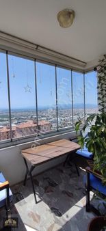 Akhisar Eski Toki'de Güvenlikli 3+1 Arakat Satılık Daire