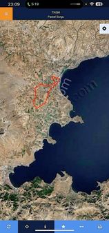 Ziya Oran Gayrimenkuldan 45 Dönüm Müstakil Tarla