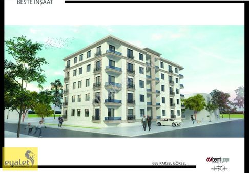 Akifpaşa Mahallesinde Daire Hissesi Tapusu Vardır