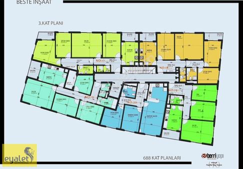 Arsa Parasına Daire Veriyoruz Kaçırmayın Tapusu Vardır
