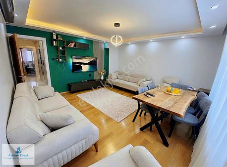 Atbiner Emlaktan Arda Mah. 3+1 130m2 Full Asansörlü Daire