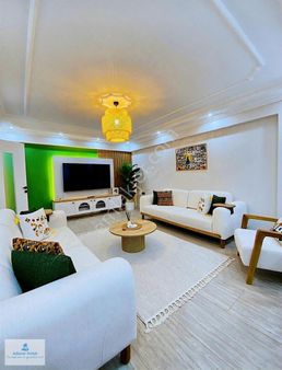 Atbiner Emlaktan Uncubozköy Mah.3+1 130m2 Full Otoparklı Y.zemin