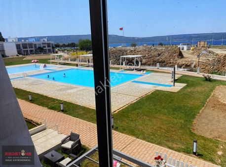 Eşşiz Manzara Ve Yaşam Alanına Sahip Eşyalı 1+1 Dairemiz Satılık