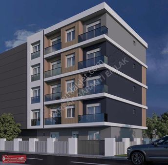 Muratpaşa Cumhuriyet Mh 1+1 Sıfır Katta Seçenekler Mevcut