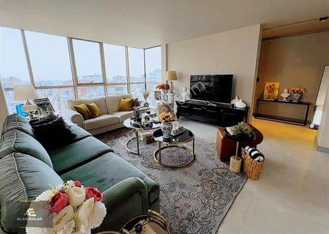 Alan Emlak; Full Eşyalı, Deniz Manz. Giyinme Odalı 3+1