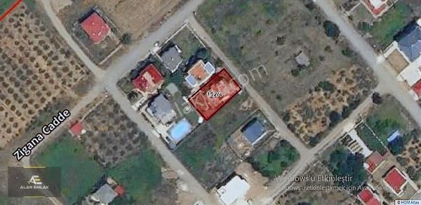 Alan Emlak ; Taflan Cami Mah.deniz Tarafı, Satılık Arsa