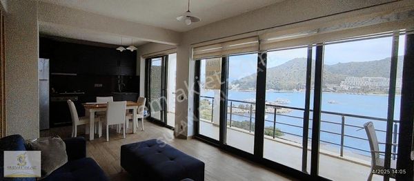 Akyarlar Sahile 50 Metre Deniz Manzaralı 2+1 Daire