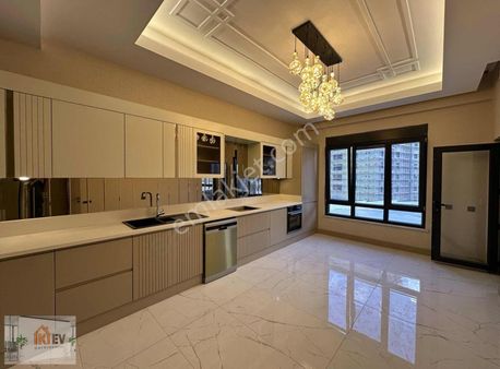 İkiev'den Vadi Park Yanı Ultra Lüx Ekstralı Satılık Sıfır 3+1