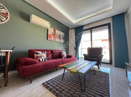 Bölgenin En Gözde Sitesi Point Kampüsde Kiralık 2+1 Eşyalı Apart
