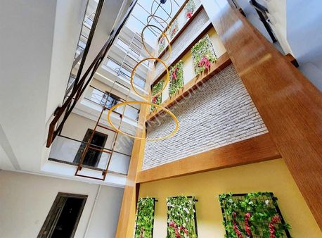 Metropolden Asmalıevlerde Kiralık 1+1