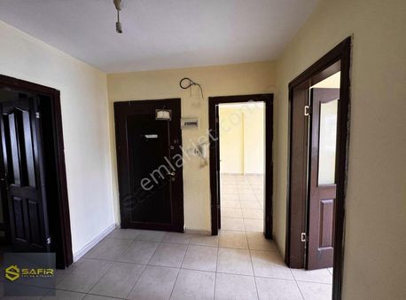 Safir'den Çarşı Merkezde 3+1 Kiralık Daire