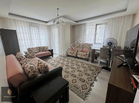 Belediye Karşısı 90m2 Kat Mülkiyetli, Otoparklı 2+1 Satılık