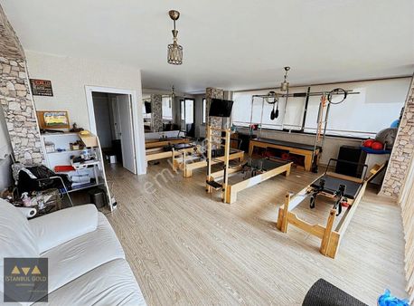 Ataşehir İnönü Mahallesi'nde Devren Kiralık Pilates Salonu