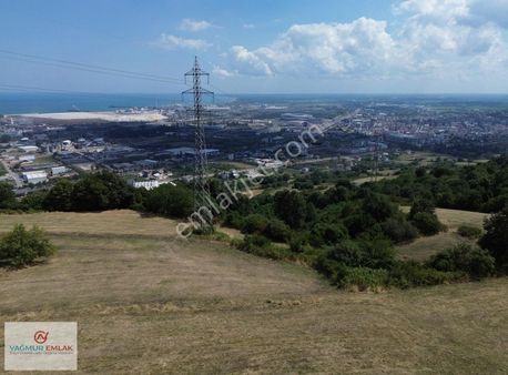 Yağmur Emlak'tan Çırakman'da Deniz Manzaralı Harika Arsa