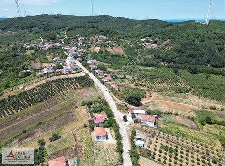 Hacımazlı'da 4164 M2 Si %40 İmarlı Asfalt Cepheli Proje Alanı