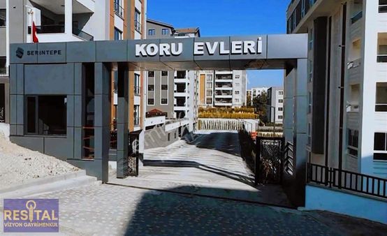 Resital Vizyon Dan Manzaralı Satılık Dubleks Daire