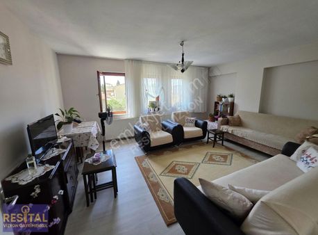 Resital Vizyon Dan Hamzabey De Satılık 2+1 Daire