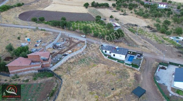 [acg]sivrice Güney'de 610 M2 Fırsat 2 Parsel